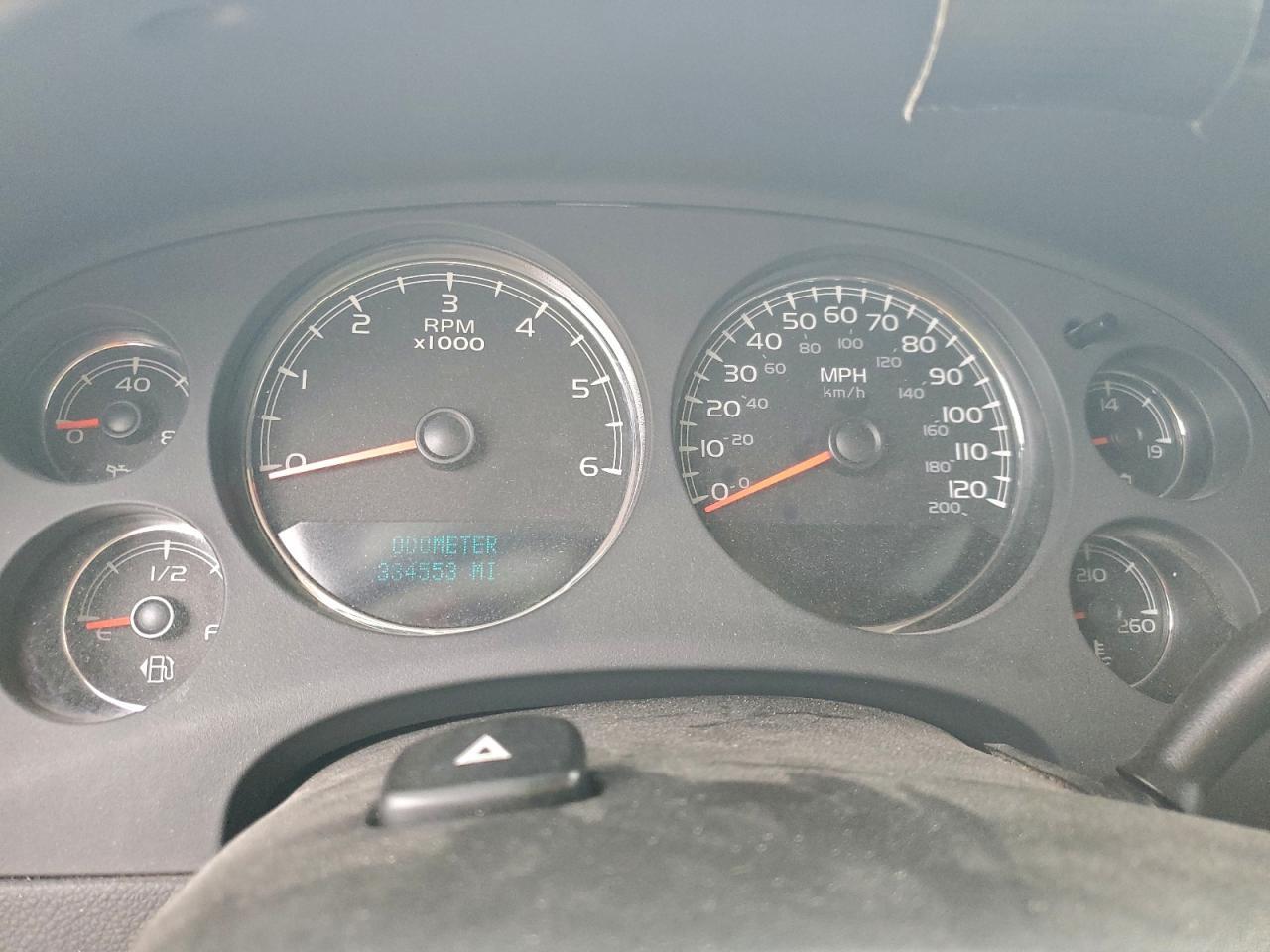 2008 GMC Yukon