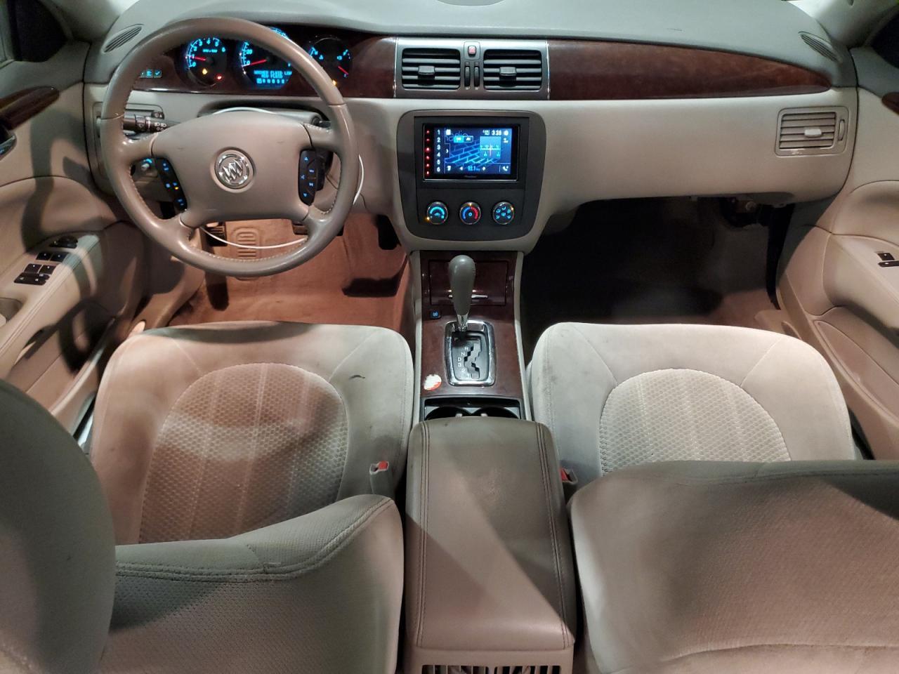 2008 BUICK Lucerne