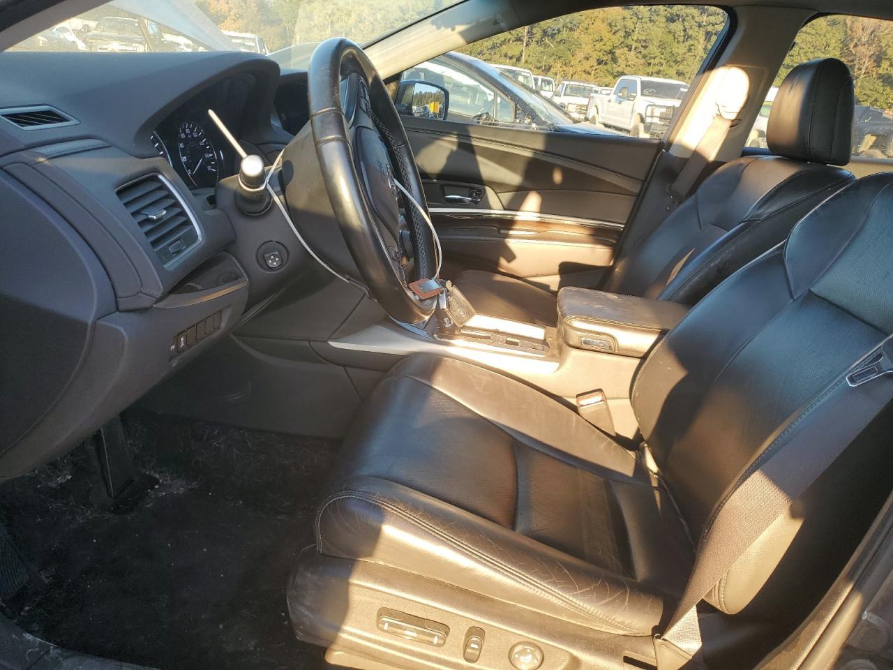 2015 ACURA RLX