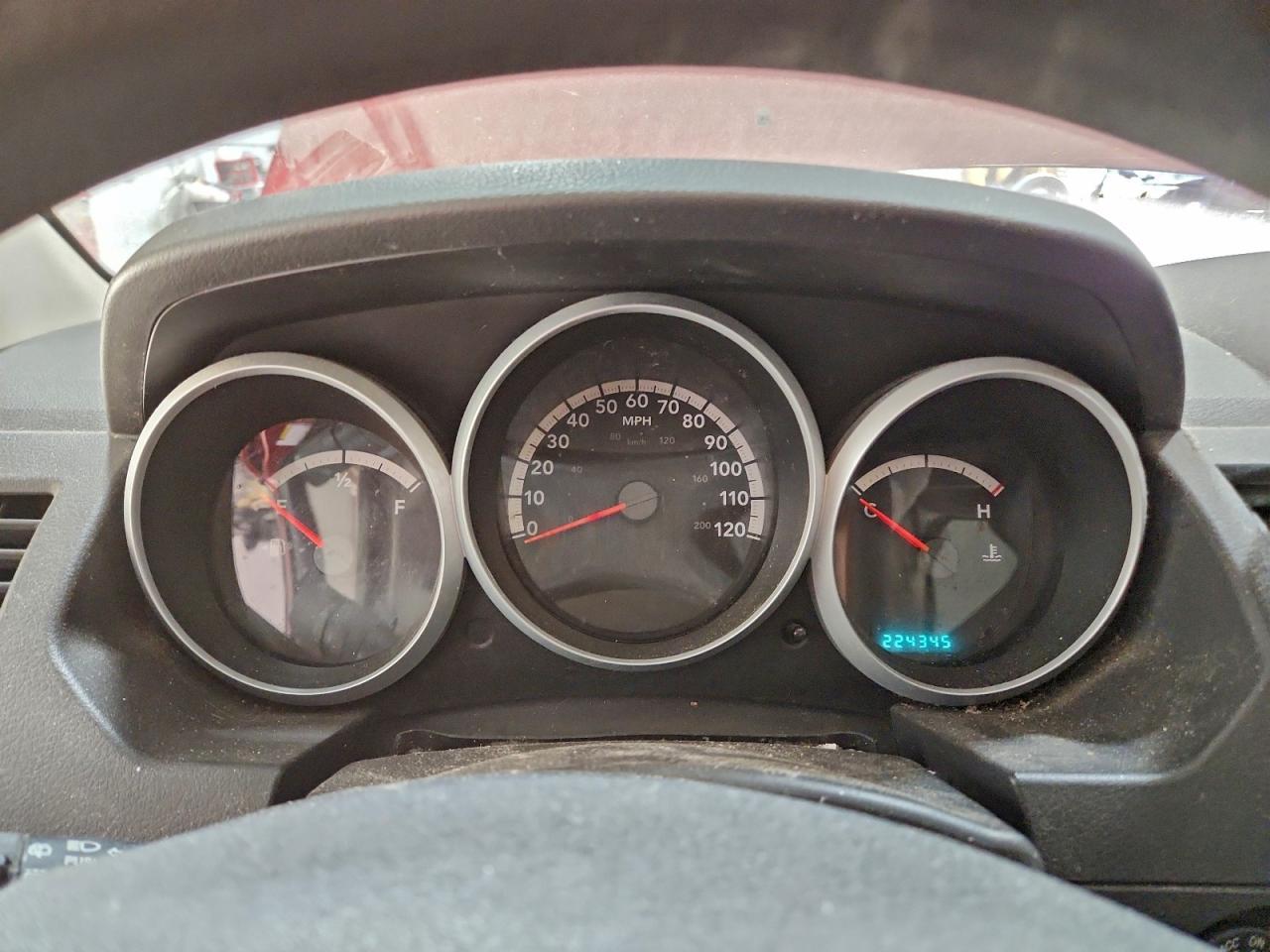 2008 DODGE GRAND CARAVAN