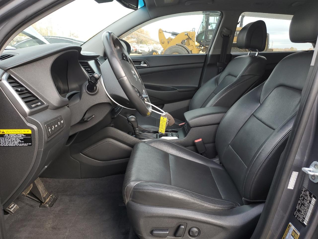 2016 HYUNDAI TUCSON