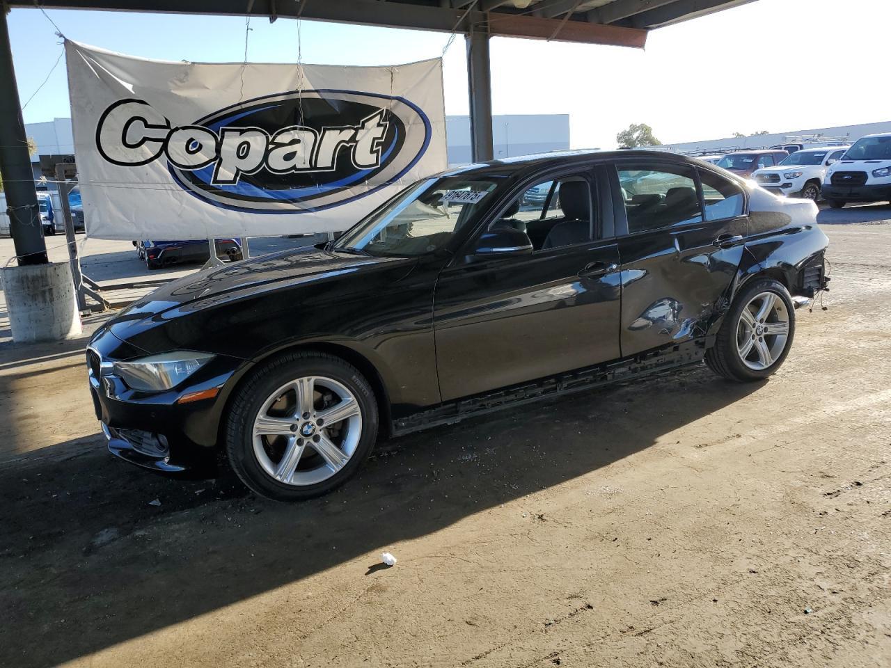 2015 BMW 3 SERIES