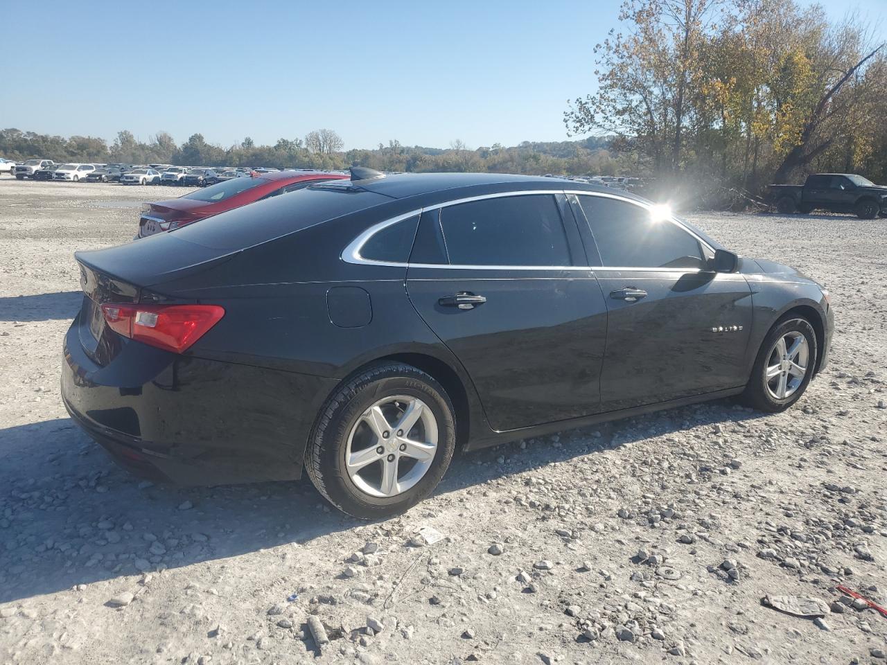 2020 CHEVROLET MALIBU