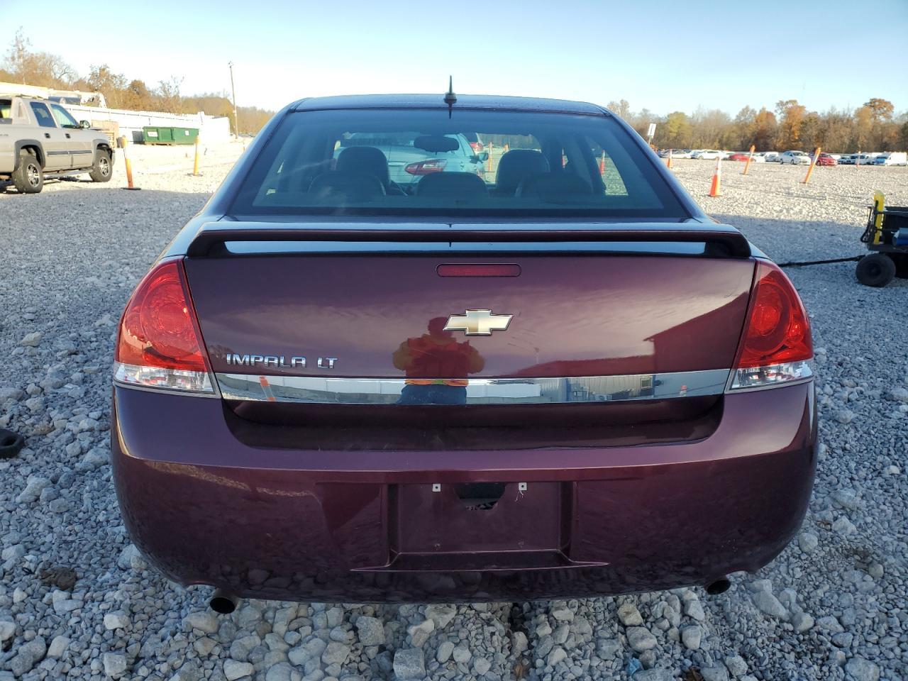 2007 CHEVROLET IMPALA