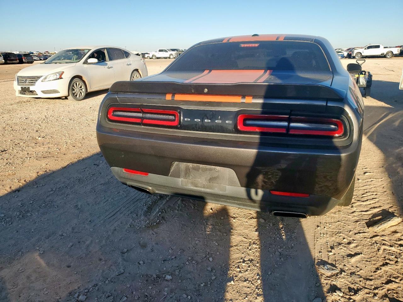 2021 DODGE Challenger