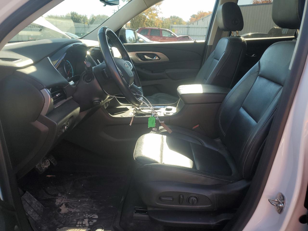 2020 CHEVROLET TRAVERSE