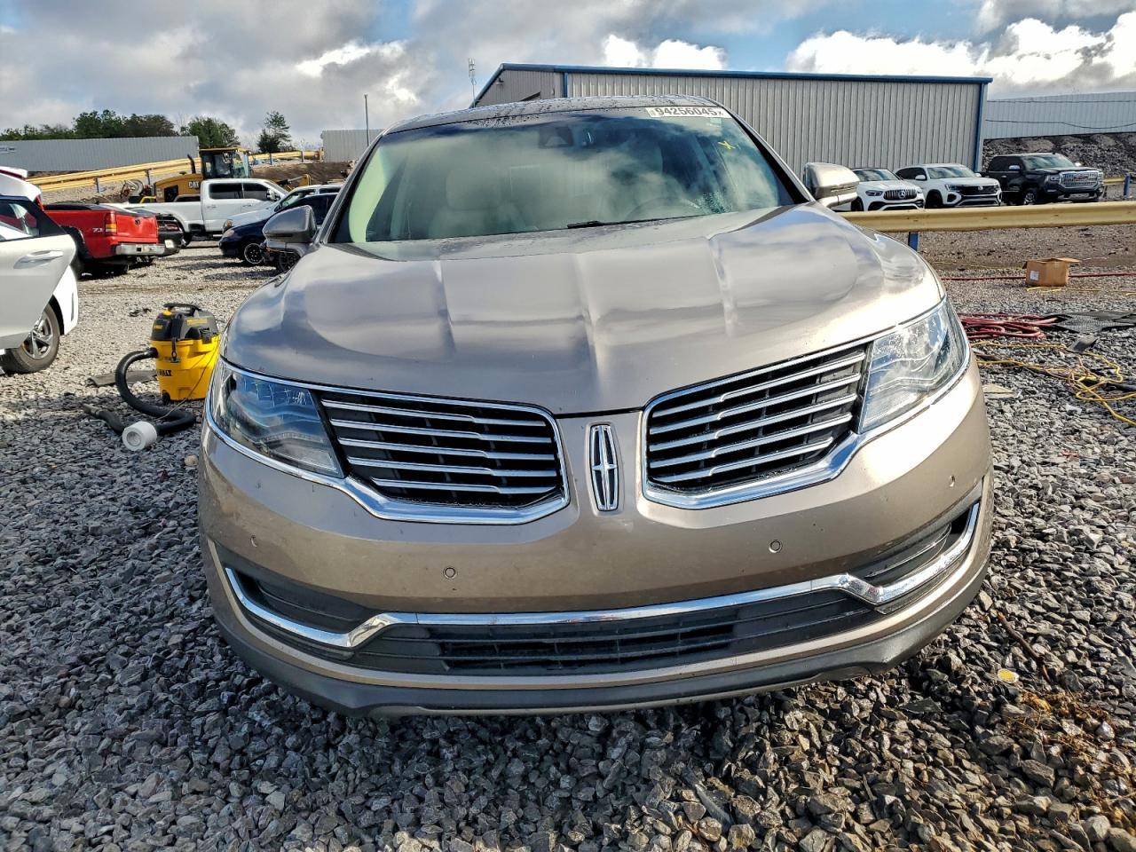 2018 LINCOLN MKX