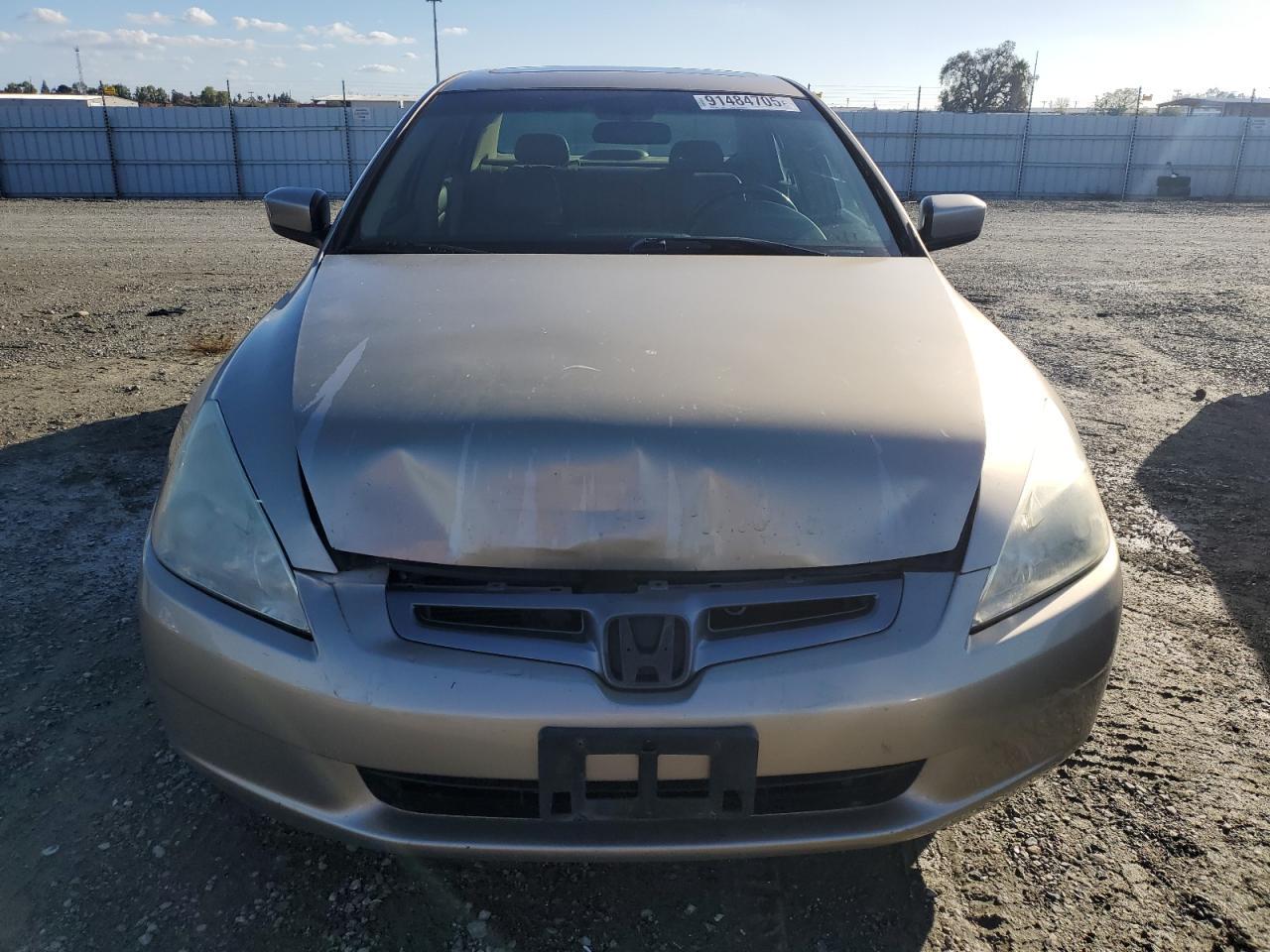 2004 HONDA ACCORD