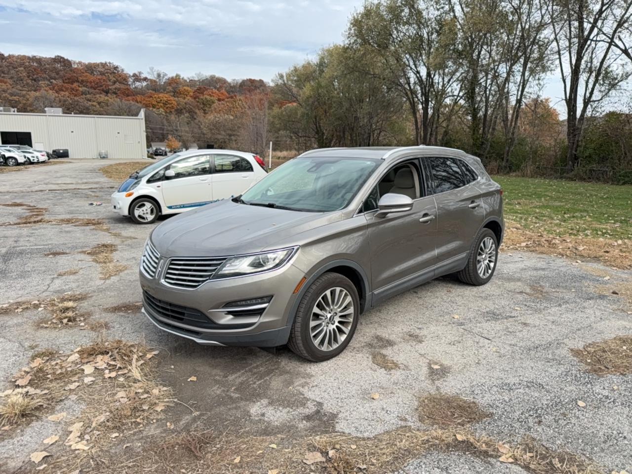 2017 LINCOLN MKC