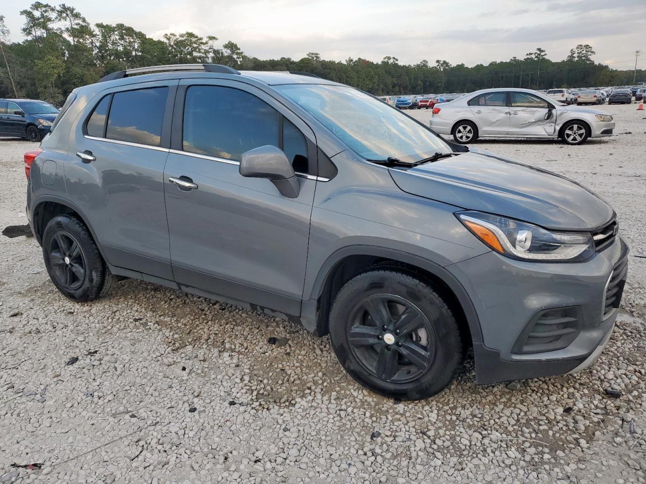 2019 CHEVROLET TRAX