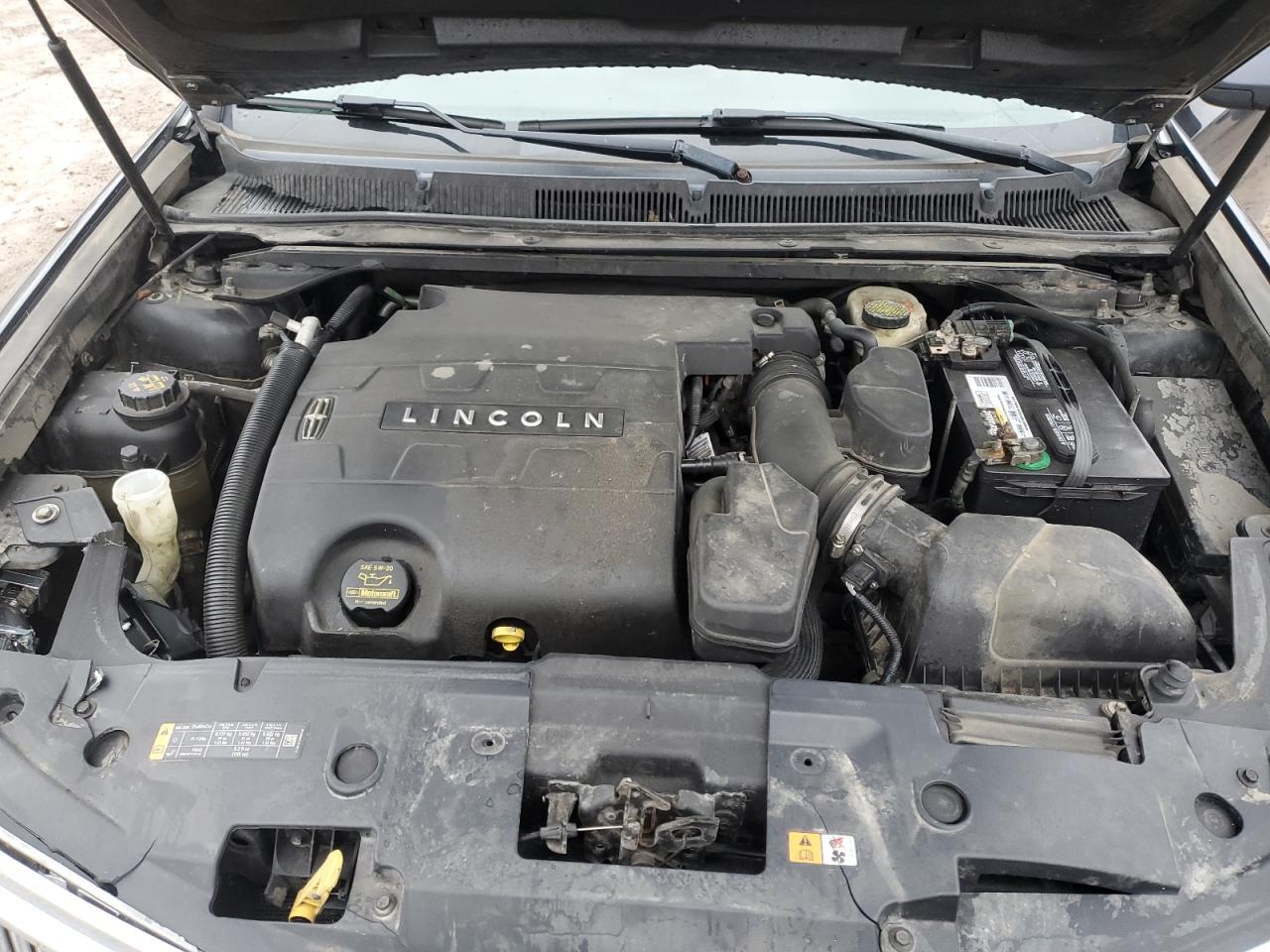 2013 LINCOLN MKS