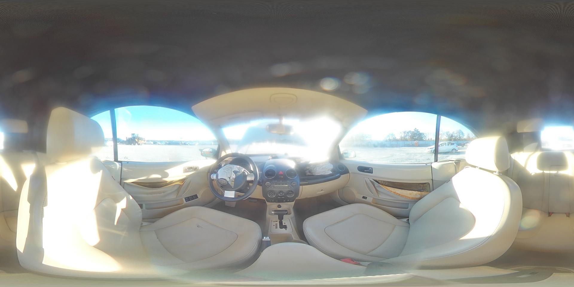 2006 VOLKSWAGEN Beetle