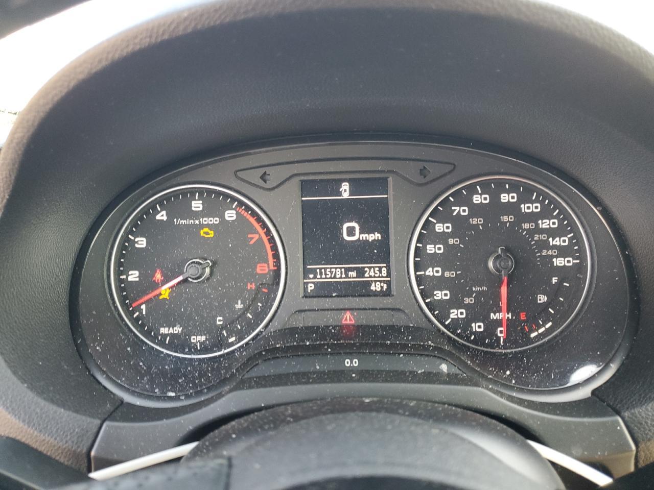2019 AUDI A3