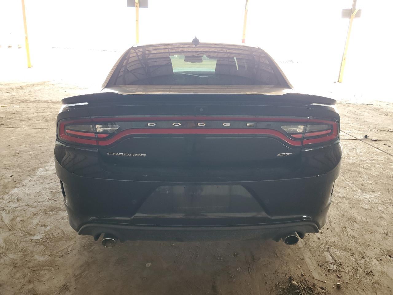 2019 DODGE CHARGER