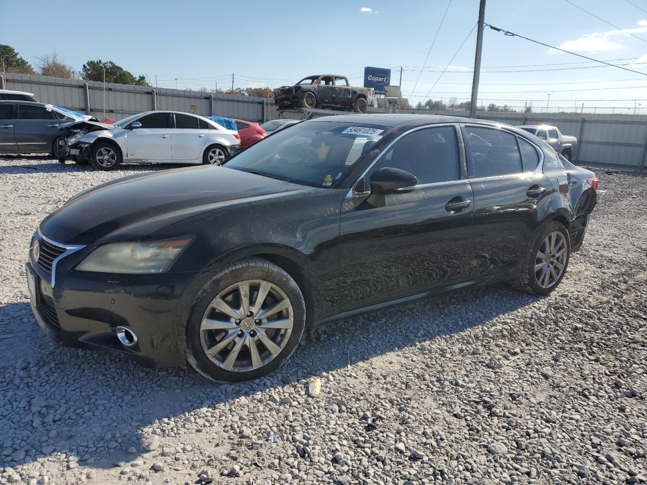 2013 LEXUS GS 350