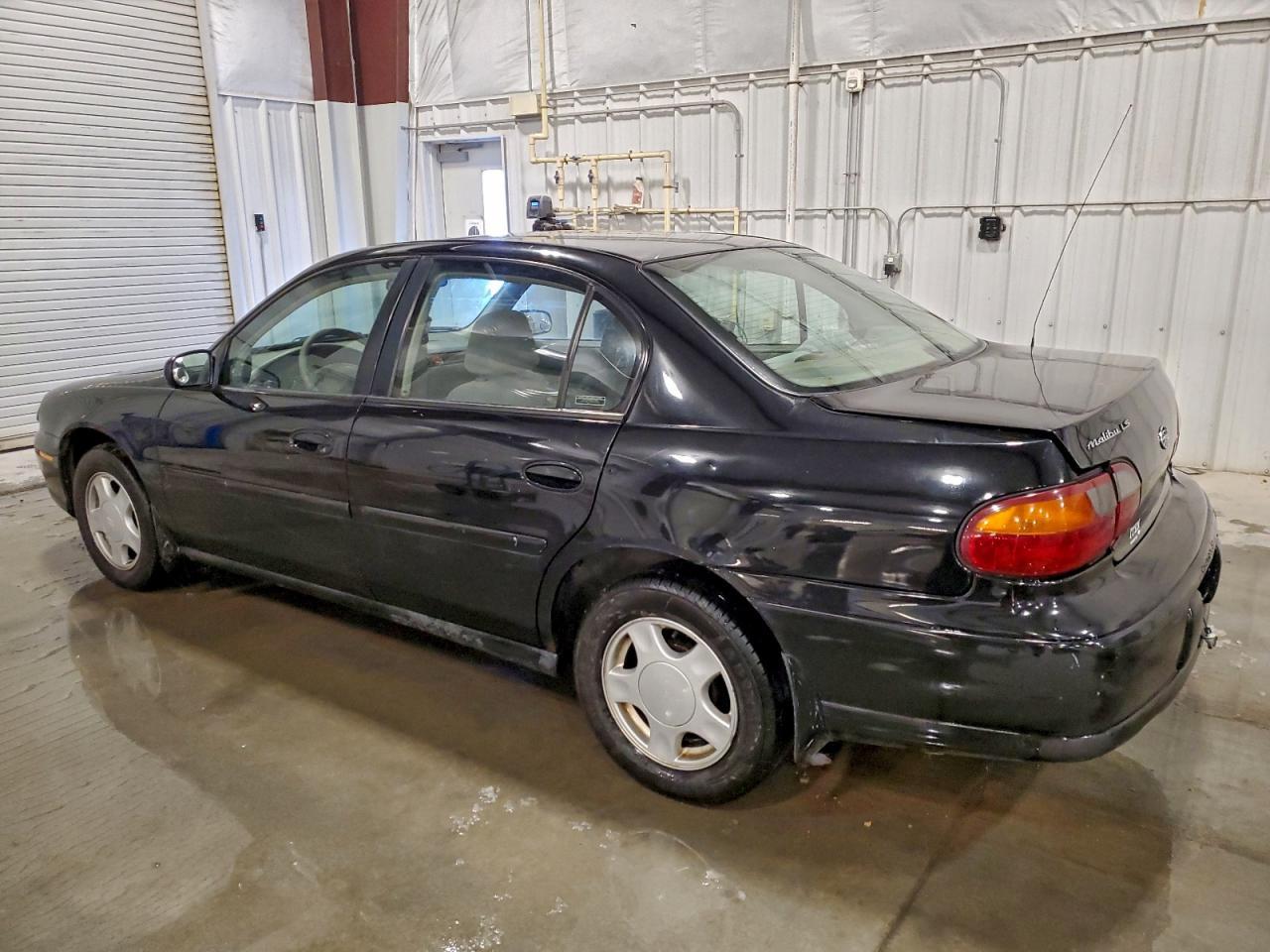 2000 CHEVROLET MALIBU