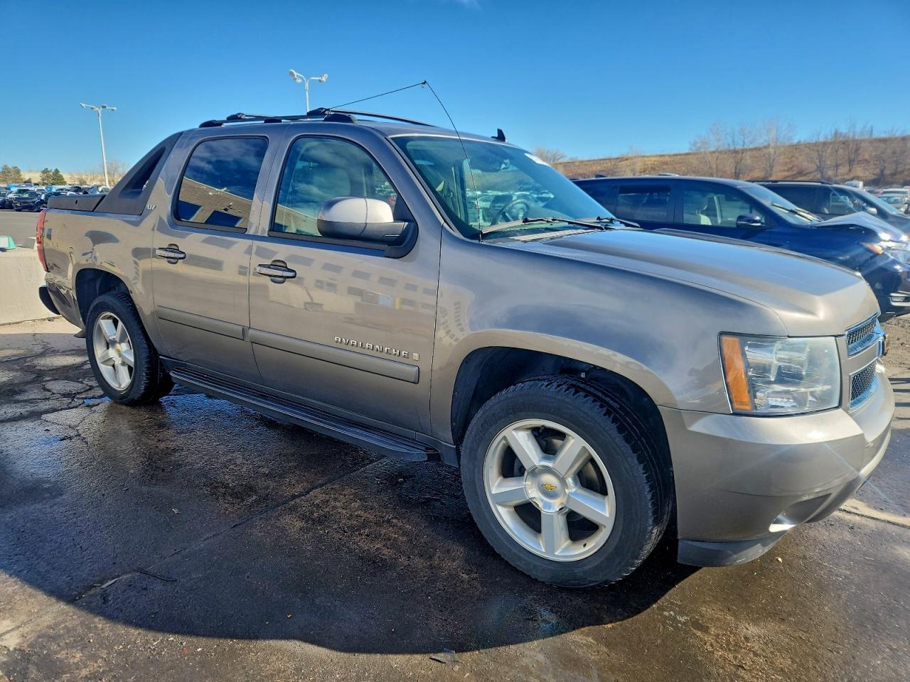 2007 CHEVROLET Avalanche