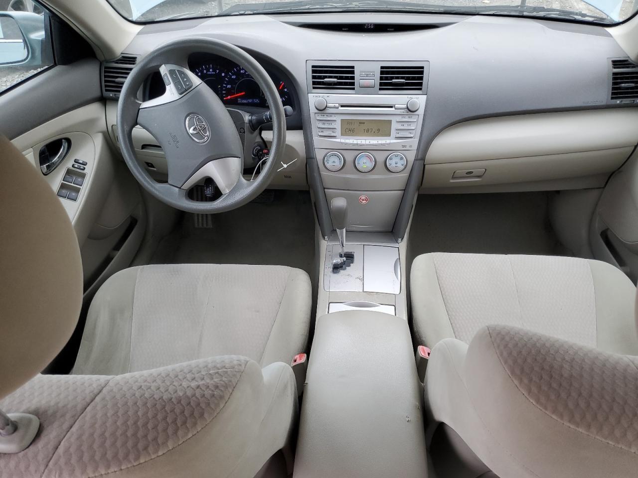2010 TOYOTA CAMRY