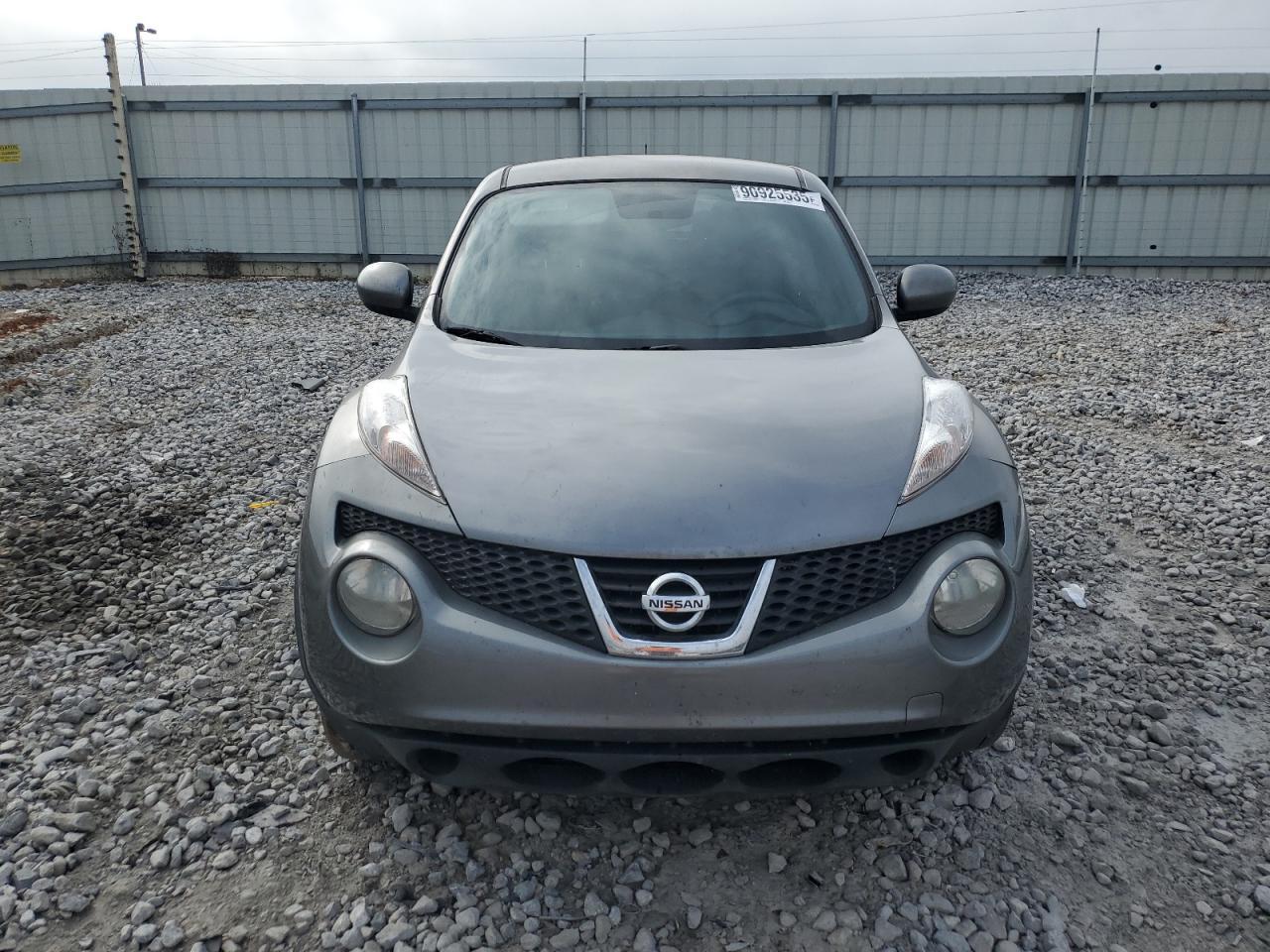 2013 NISSAN Juke