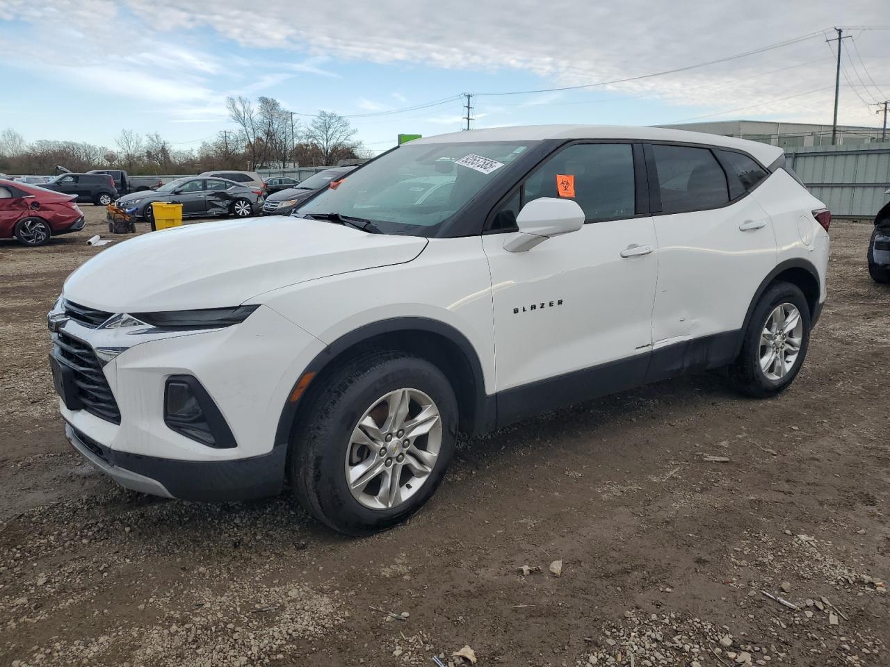 2019 CHEVROLET BLAZER
