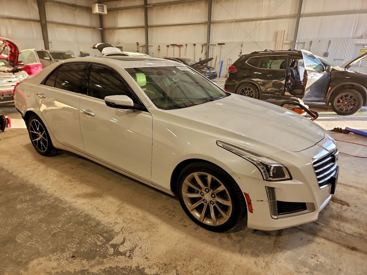 2018 CADILLAC CTS