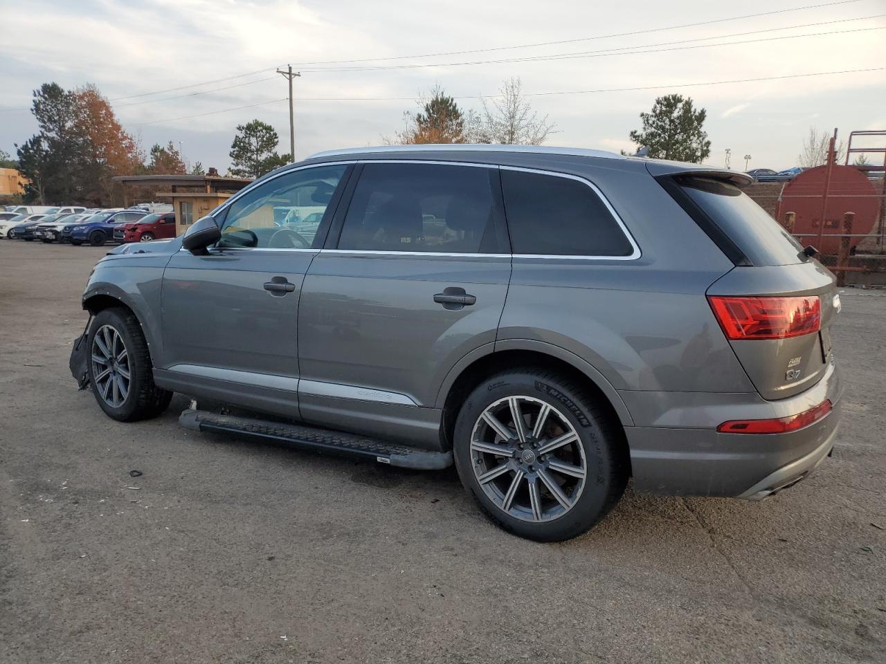 2017 AUDI Q7