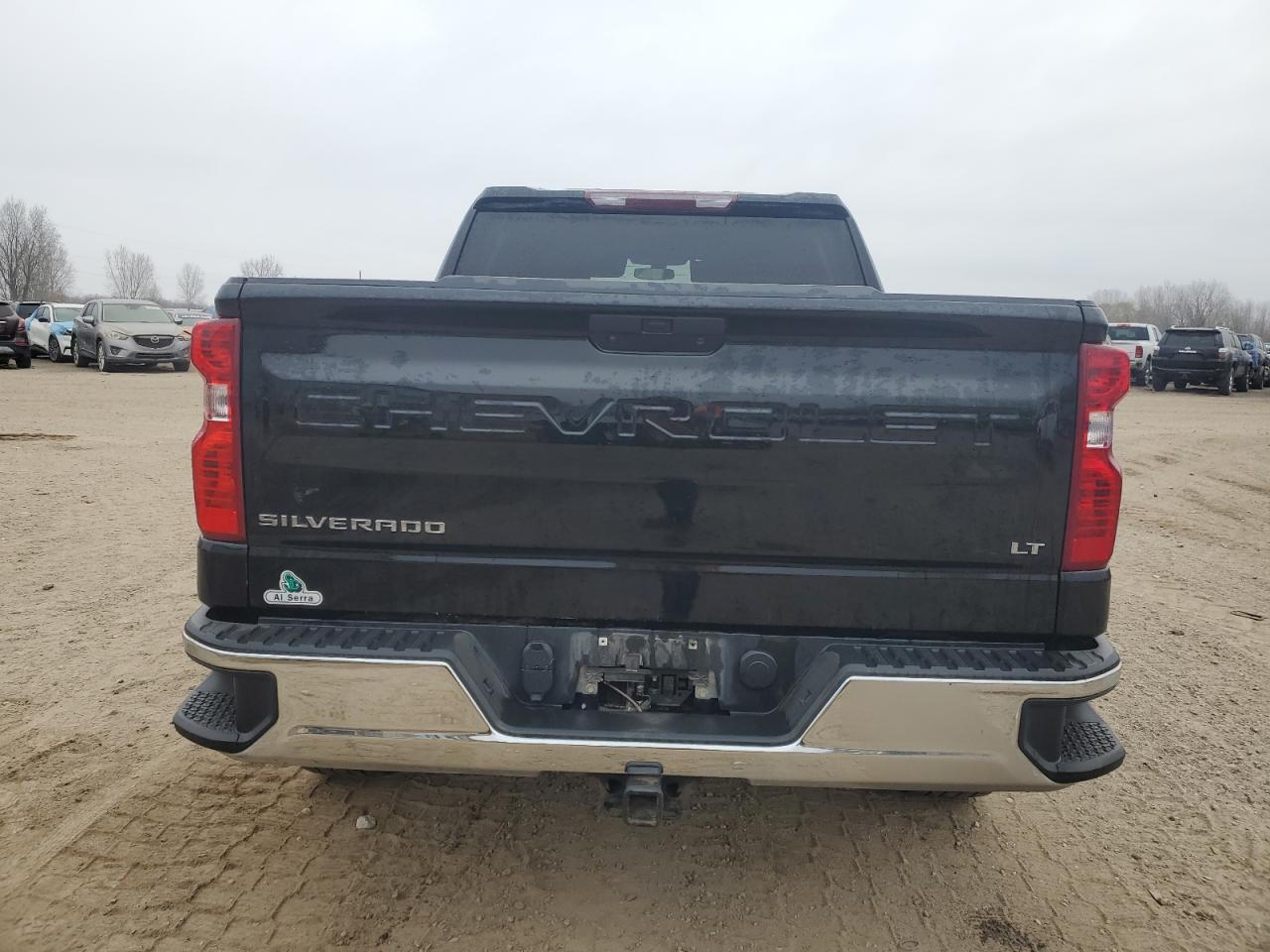 2022 CHEVROLET Silverado