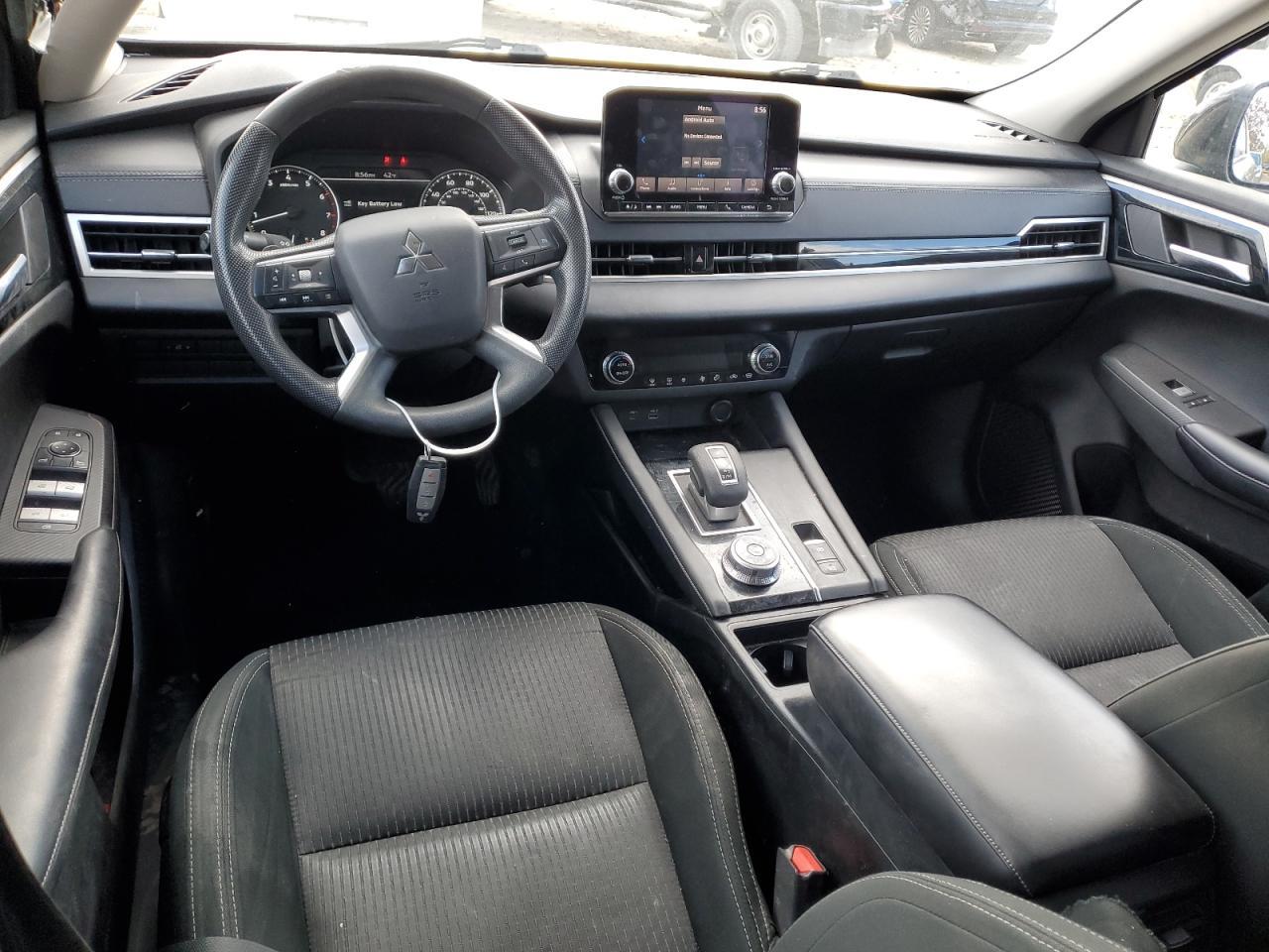2022 MITSUBISHI outlander