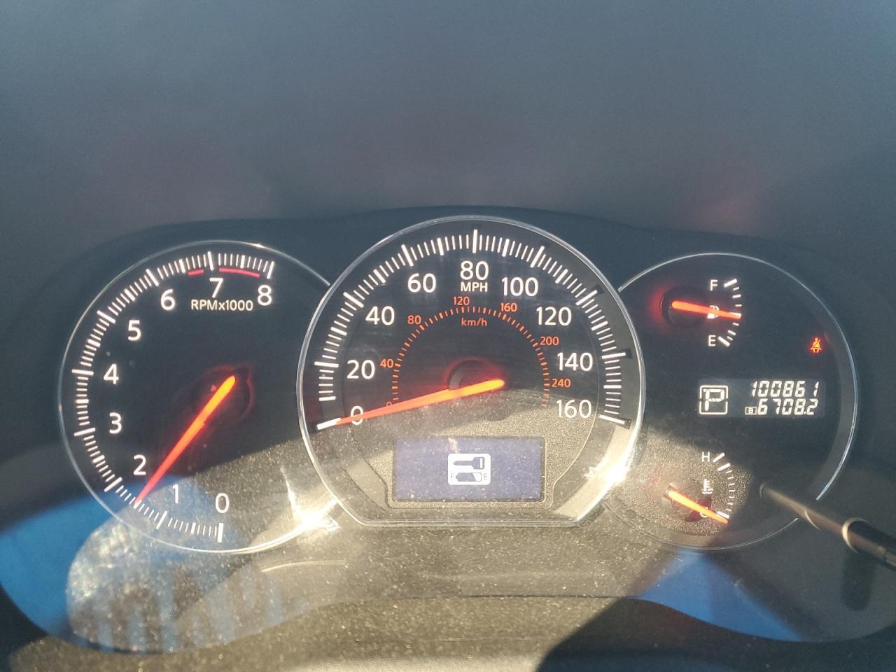 2012 NISSAN Maxima