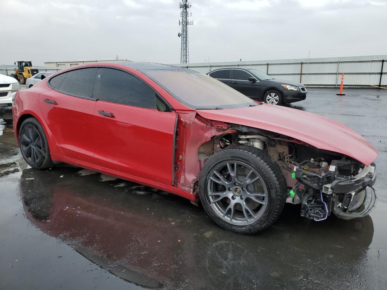 2022 TESLA MODEL S