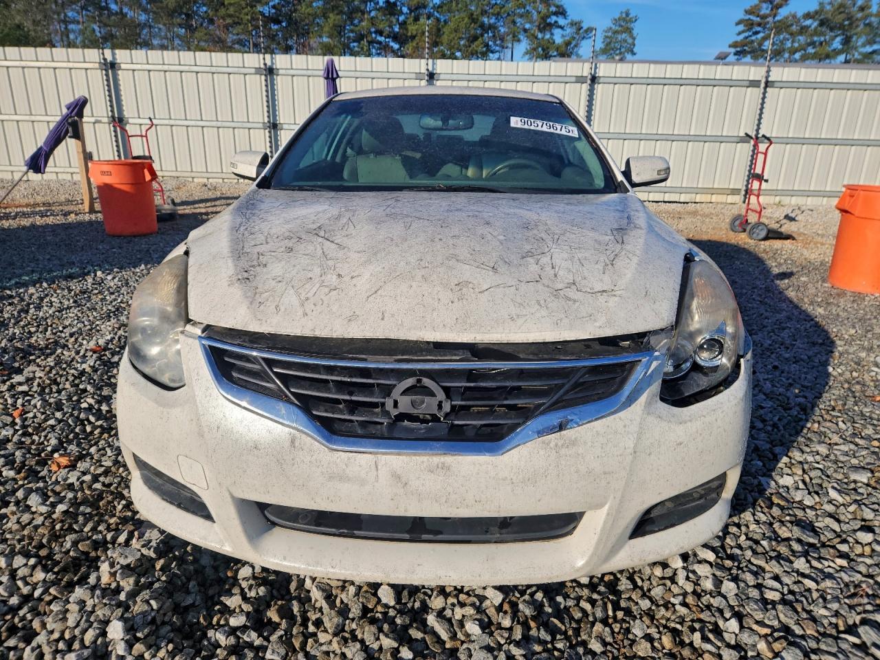 2012 NISSAN ALTIMA