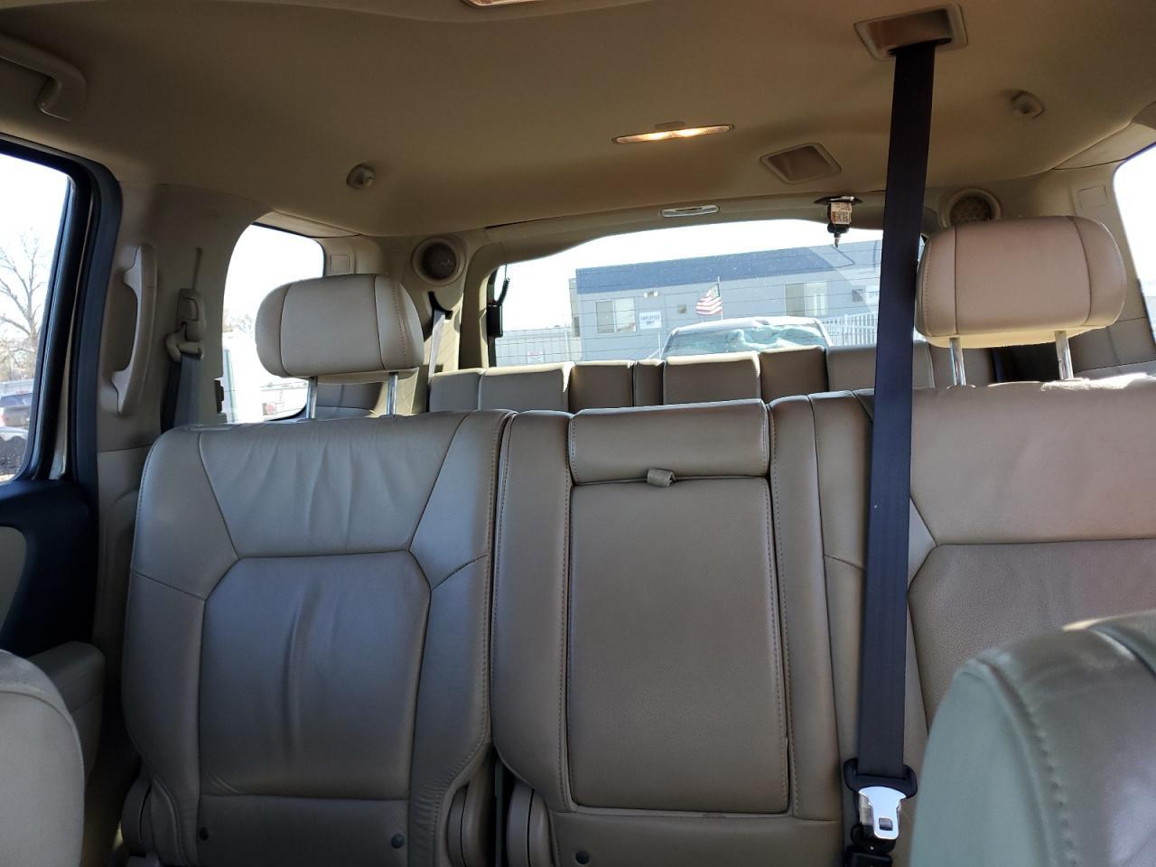2010 HONDA PILOT