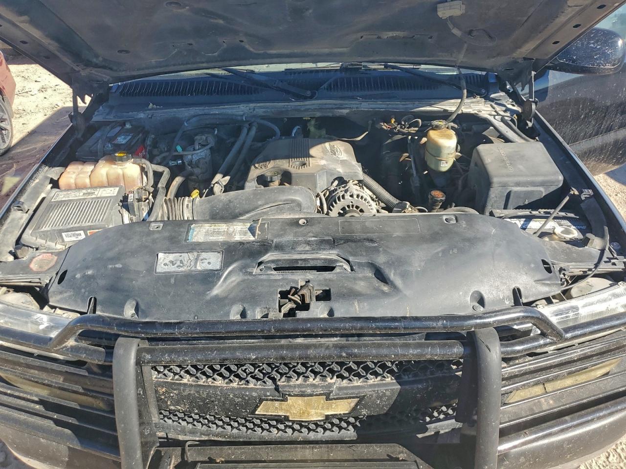 2001 CHEVROLET Silverado 2500