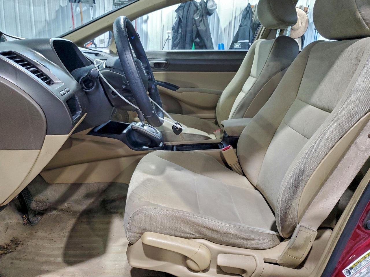 2008 HONDA CIVIC