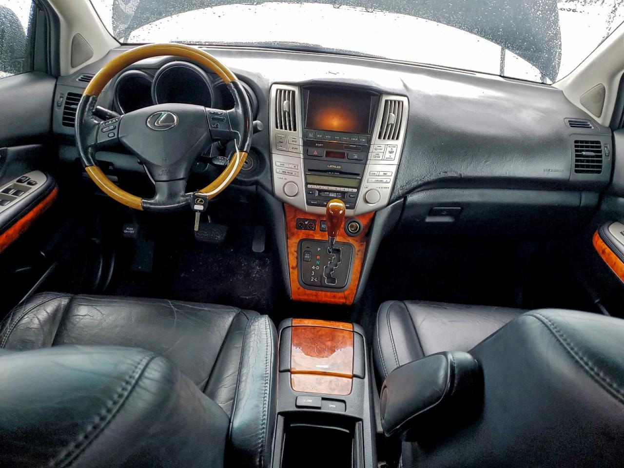 2009 LEXUS RX 350