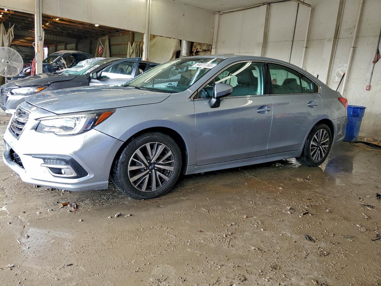 2018 SUBARU Legacy