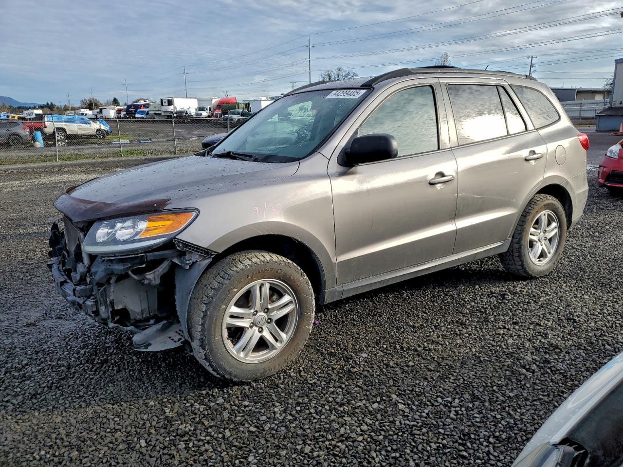 2012 HYUNDAI SANTA FE