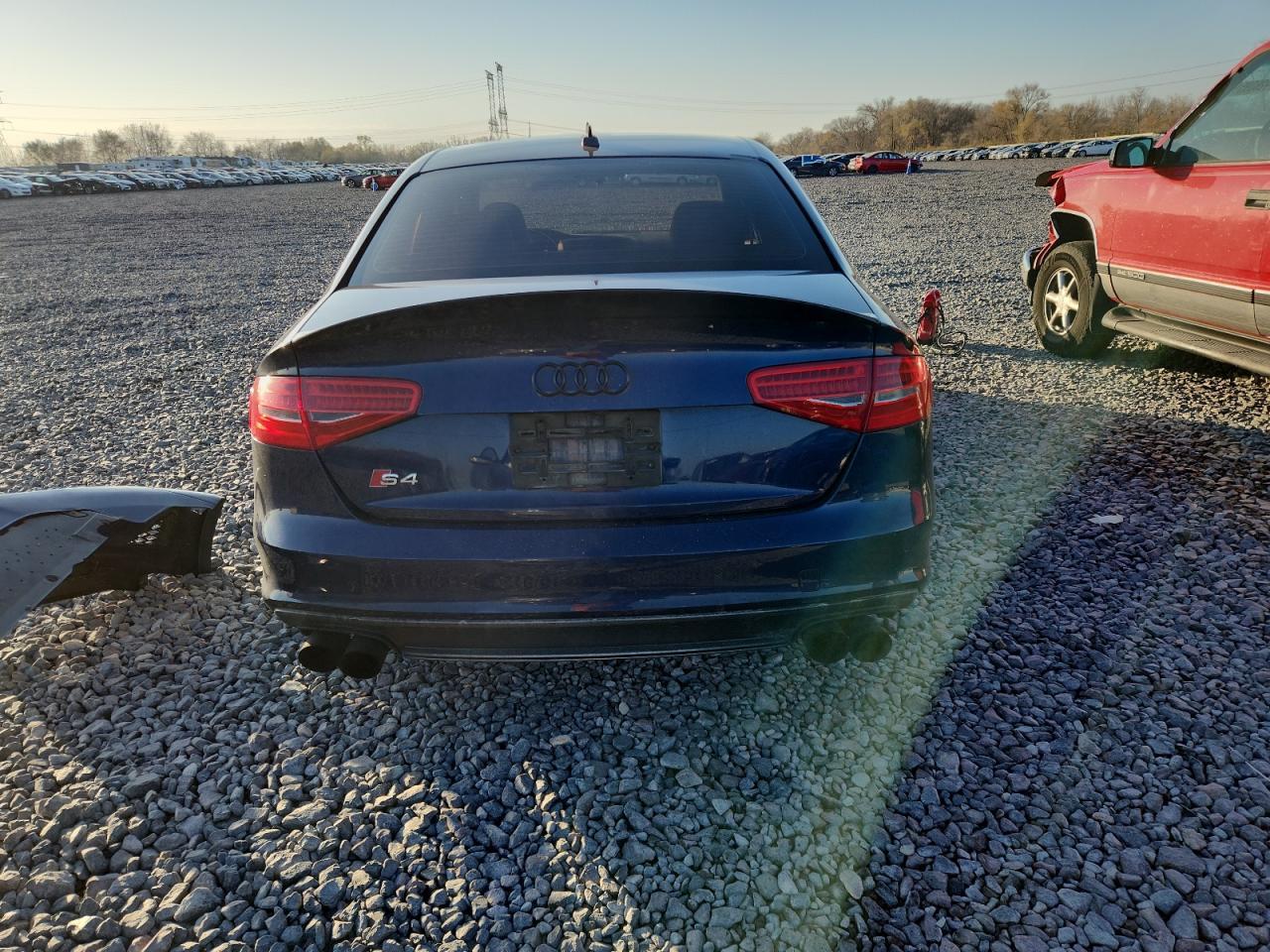 2014 AUDI S4