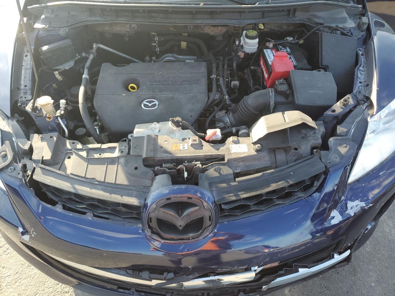 2011 MAZDA CX-7