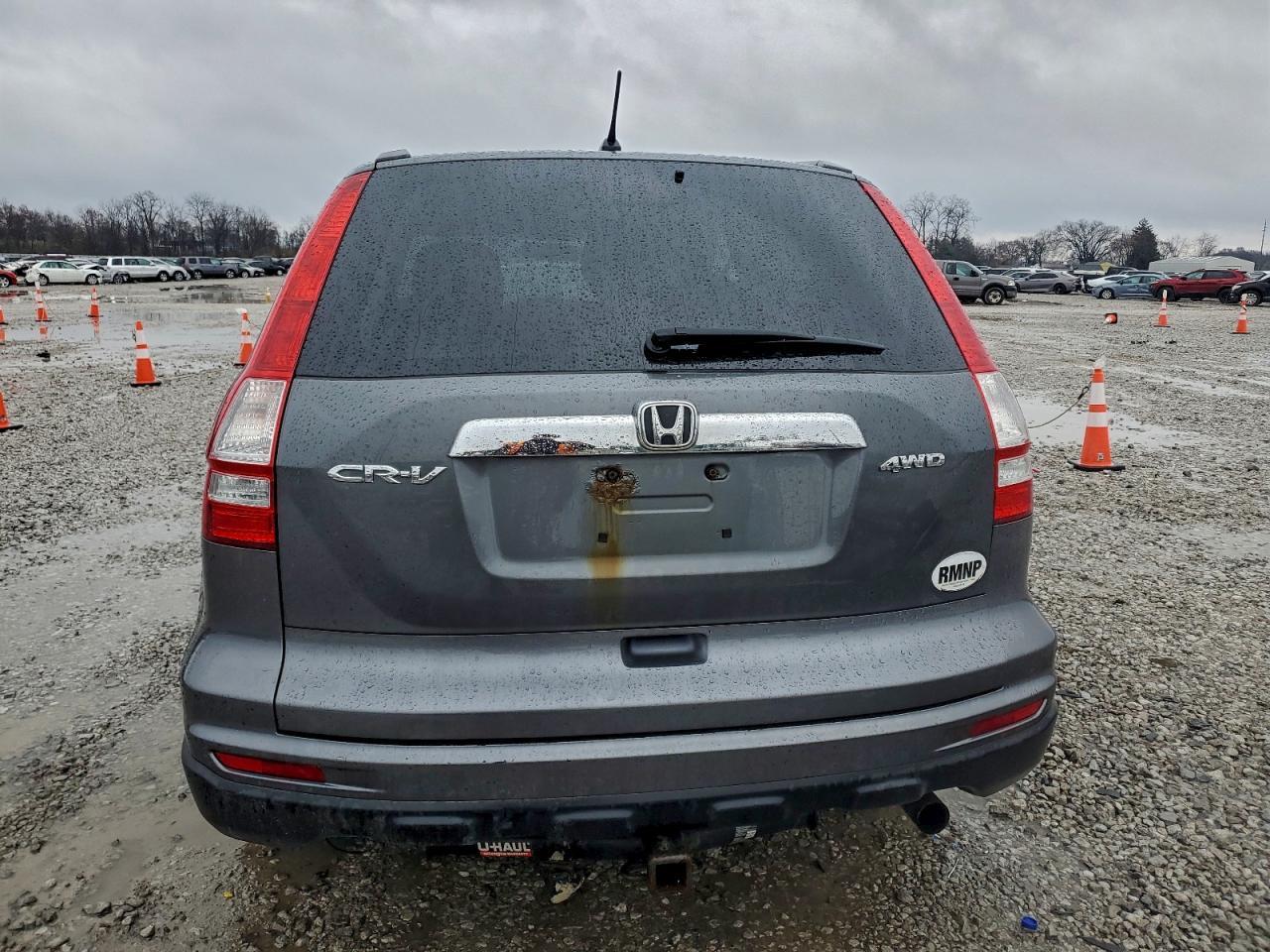 2011 HONDA CR-V
