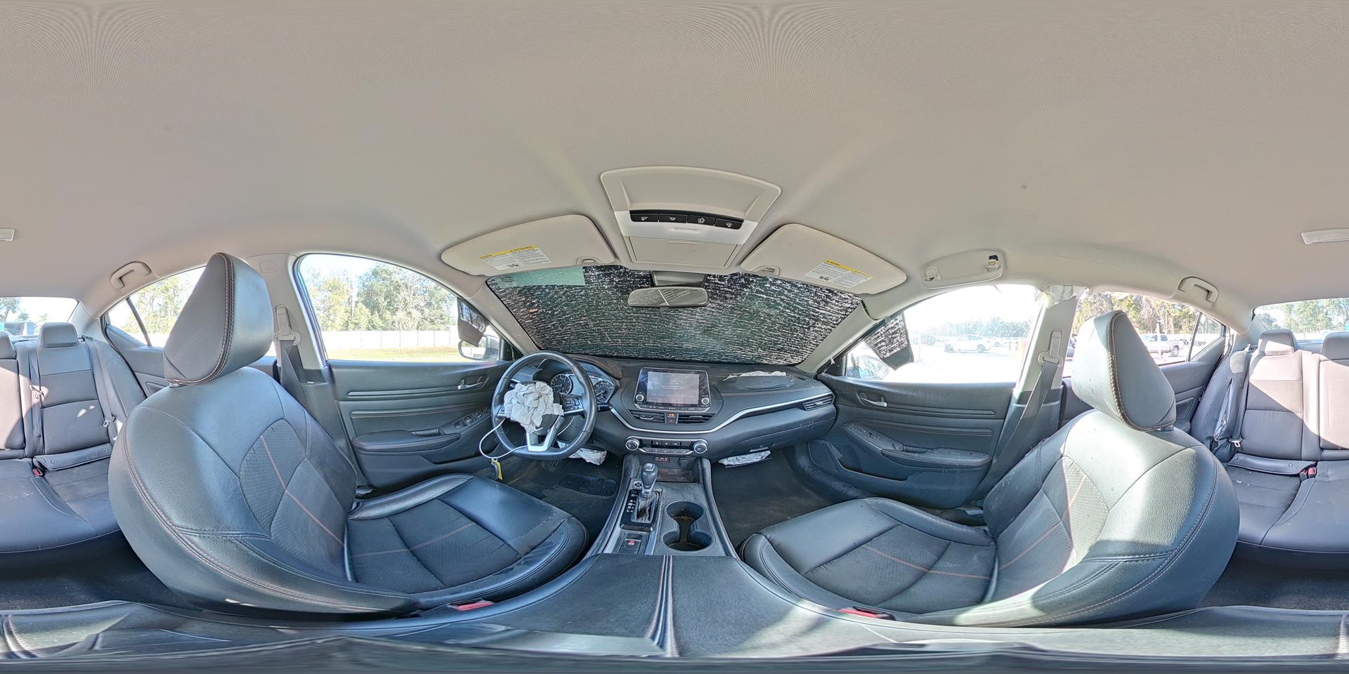 2021 NISSAN ALTIMA
