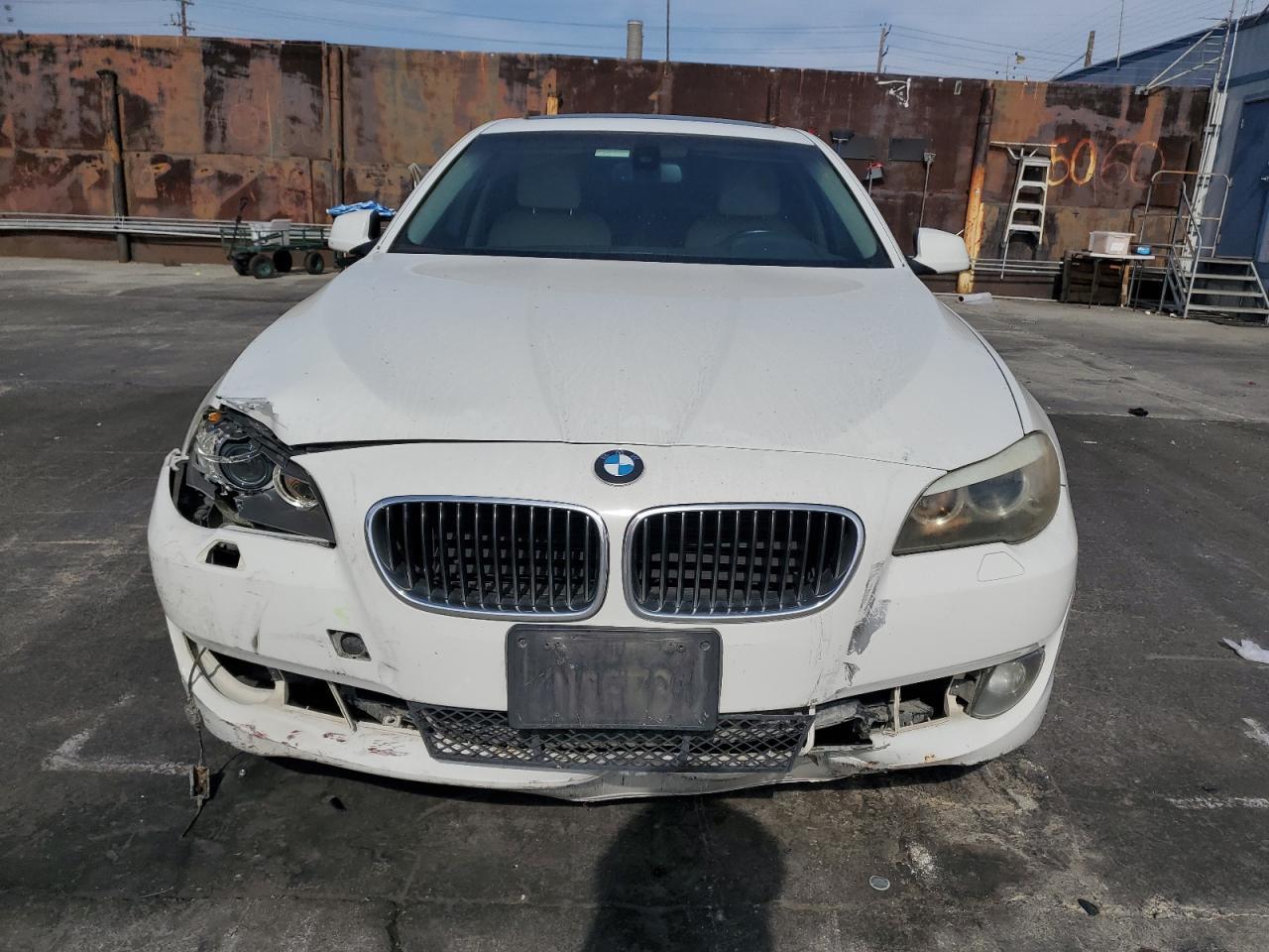 2011 BMW 5 series