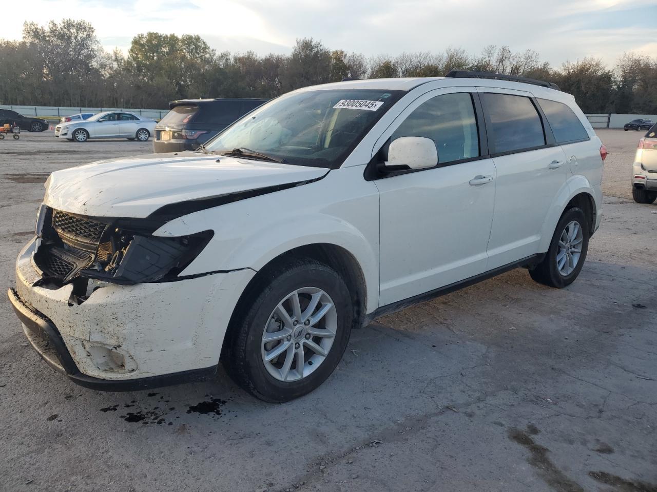 2018 DODGE JOURNEY
