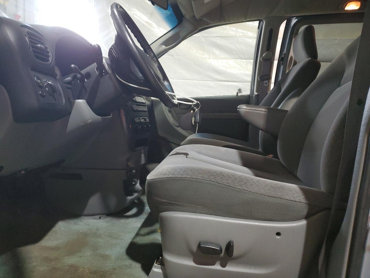 2006 DODGE GRAND CARAVAN