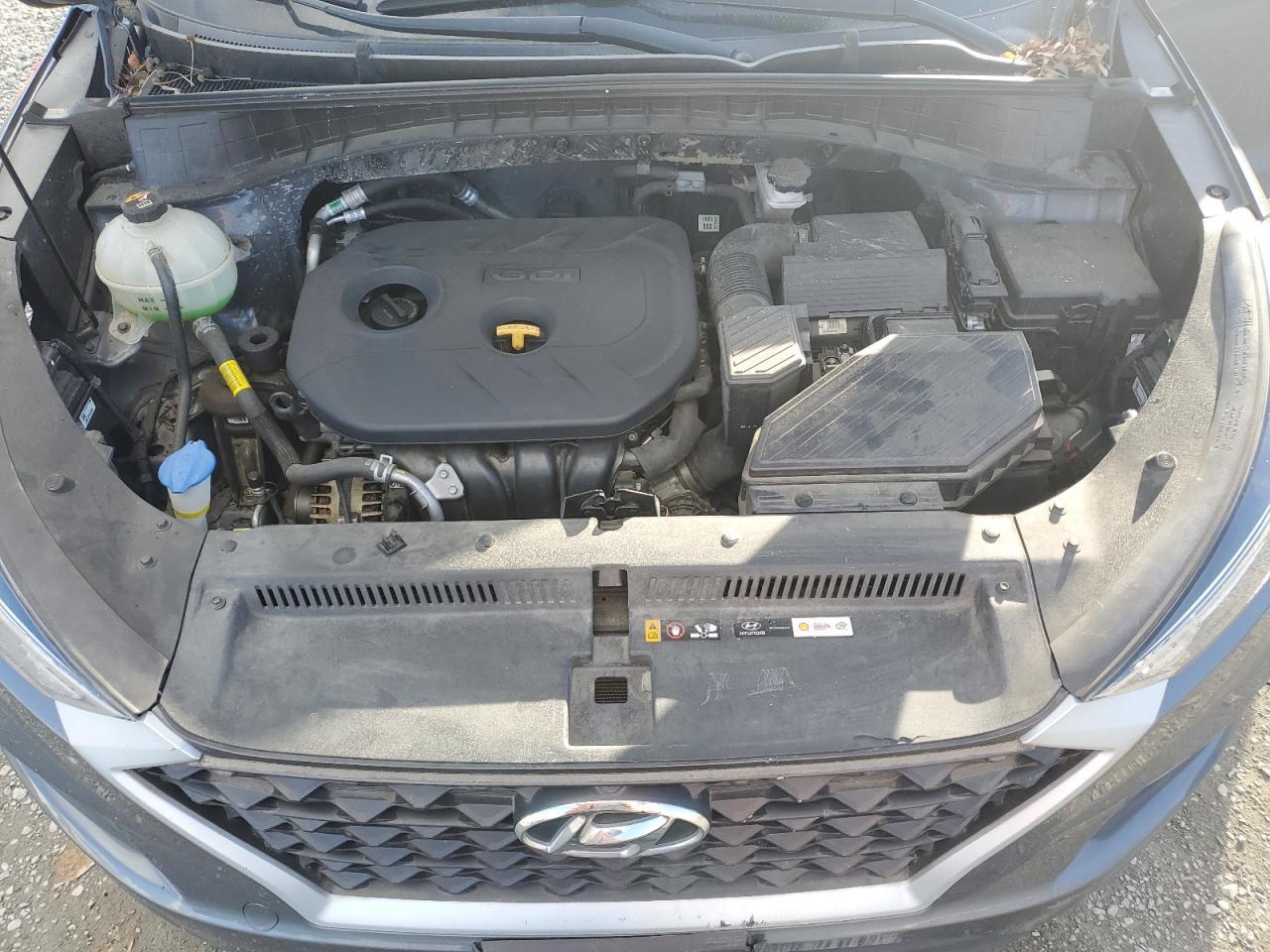 2019 HYUNDAI TUCSON