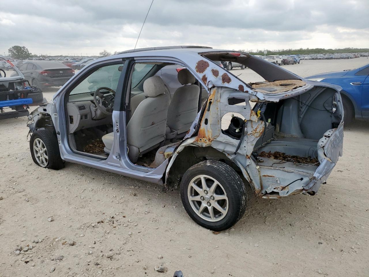 2002 TOYOTA PRIUS