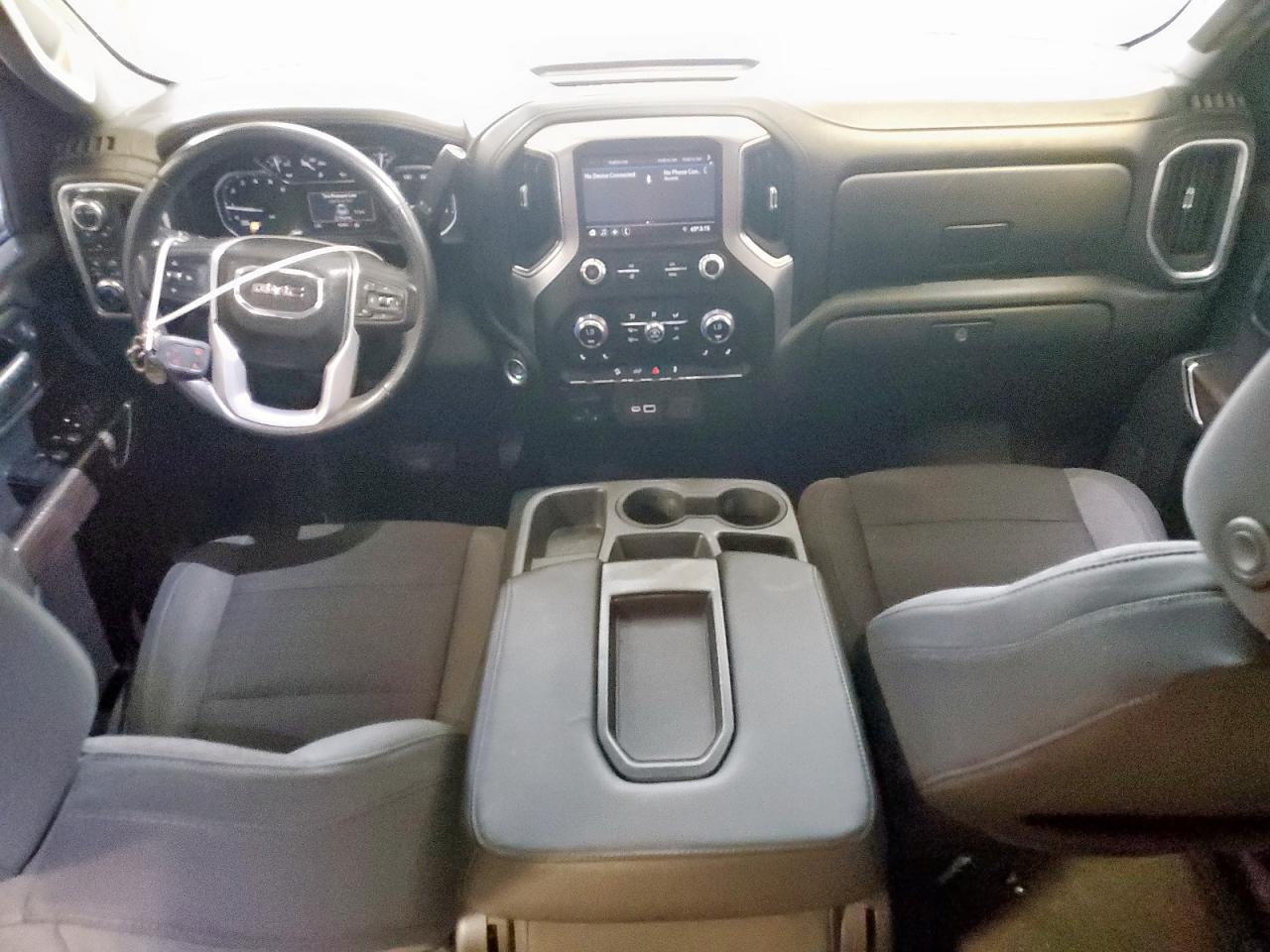2022 GMC Sierra