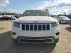 2016 JEEP Grand Cherokee
