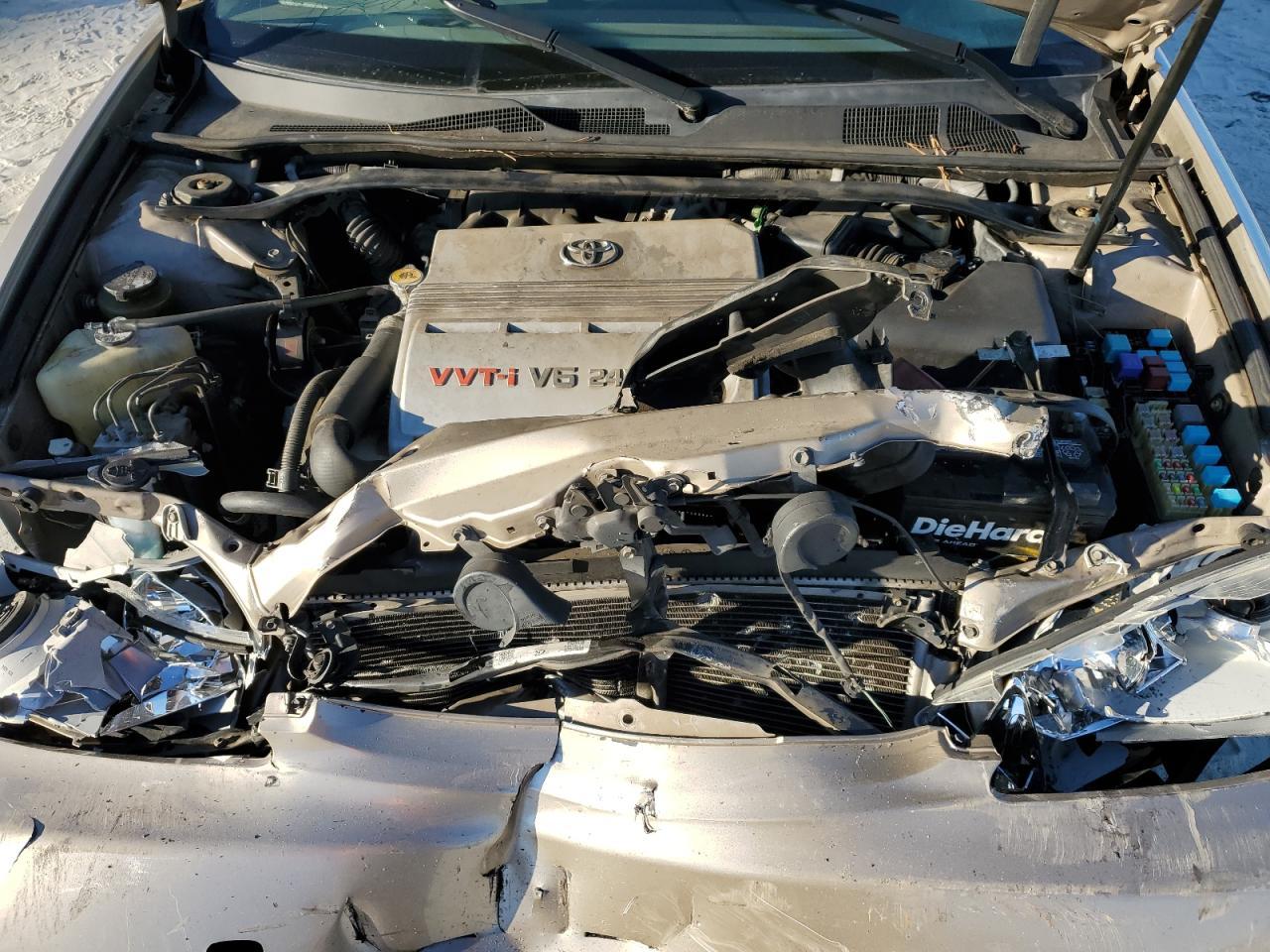 2003 TOYOTA CAMRY