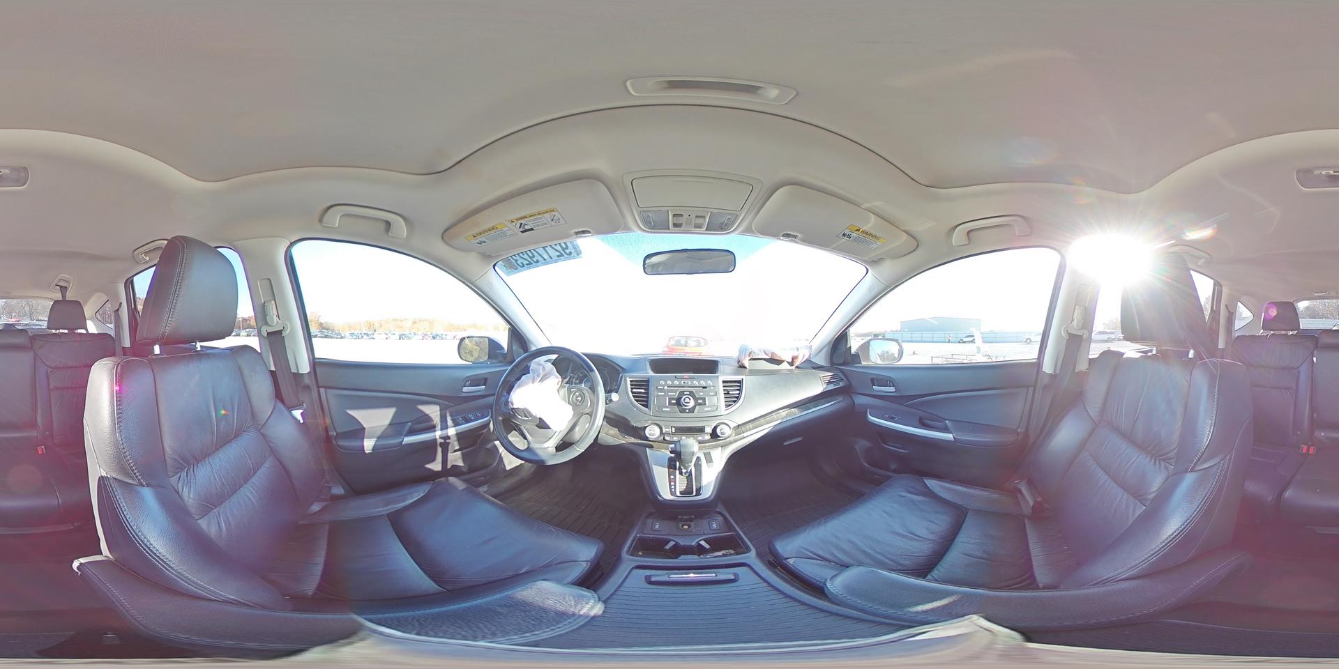 2014 HONDA CR-V